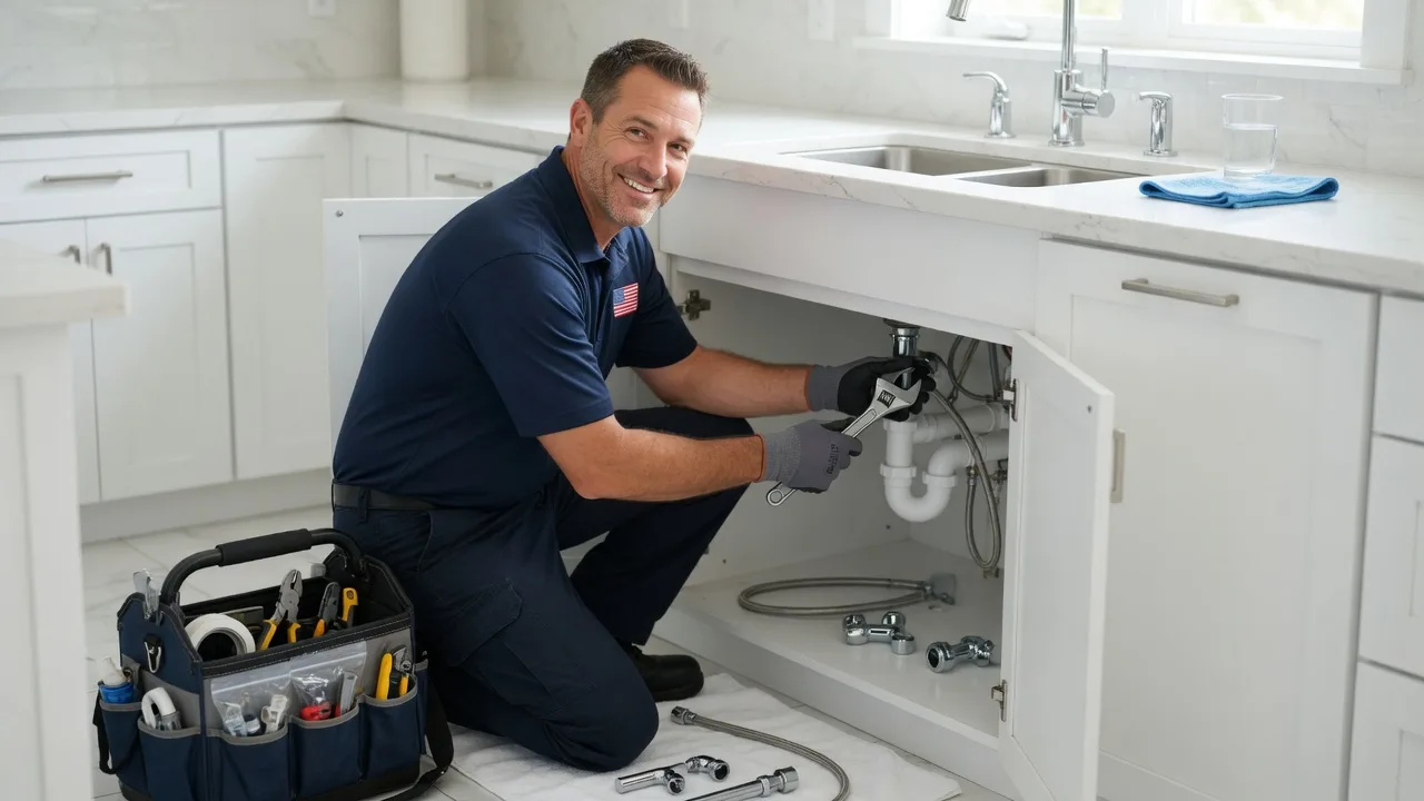 Emergency Plumber in Wade Hampton, SC near me